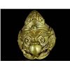 Image 1 : Bronze Garuda Kroot Thai Amulet Myth Ring Size 7.2