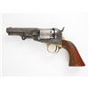 Image 2 : A Manhattan .36 Navy five shot revolver