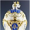 Image 5 : Royal Danish Faberge Inspired Egg