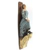 Image 2 : 19TH CENTURY SHOP SIGN IN THE FORM OF A SHIPS PROW
