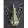 Image 1 : Powder Flask depicting Ornate Pattern