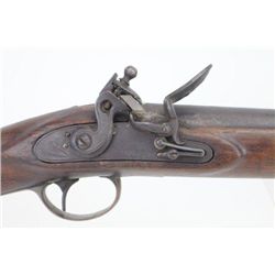 ENGLISH MADE 19TH CENTURY FLINTLOCK