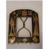 Image 2 : C 1900 pair of Egyptian Revival photo frames