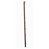 Image 3 : A Victorian bamboo sword stick