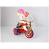 Image 1 : Mechanical Rabbit on a Tricycle Tin Toy