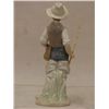 Image 3 : LLADRO Figurine of a Fisherman