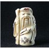 Image 1 : Hand Carved Ivory Netsuke Figure