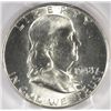 Image 2 : 1948-D  FRANKLIN HALF DOLLAR, PCGS MS-64 FBL  WHITE