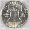 Image 3 : 1949-D FRANKLIN HALF DOLLAR, PCGS MS-64 FBL  WHITE