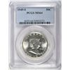 Image 1 : 1949-S FRANKLIN HALF DOLLAR, PCGS MS-64  WHITE