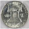 Image 3 : 1949-S FRANKLIN HALF DOLLAR, PCGS MS-64  WHITE