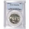 Image 1 : 1950-D FRANKLIN HALF DOLLAR, PCGS MS-64 FBL  WHITE