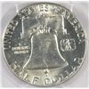 Image 3 : 1951-D FRANKLIN HALF DOLLAR, PCGS MS-64 FBL  WHITE