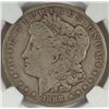Image 2 : 1888-S MORGAN SILVER DOLLAR, NGC F/VF 15  SEMI-KEY