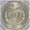 Image 3 : 1888-O MORGAN SILVER DOLLAR, PCGS MS-64+   WHITE