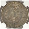 Image 3 : 1889-S MORGAN SILVER DOLLAR, NGC AU-53   SCARCE