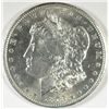 Image 1 : 1878-CC MORGAN SILVER DOLLAR,  MS-63+  WHITE
