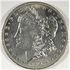 Image 1 : 1897-O MORGAN SILVER DOLLAR, MS-64 BLAST WHITE, RARE IN HIGH GRADE
