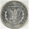 Image 2 : 1897-O MORGAN SILVER DOLLAR, MS-64 BLAST WHITE, RARE IN HIGH GRADE