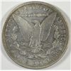 Image 2 : 1894 MORGAN SILVER DOLLAR, VF/XF  A RARE KEY DATE
