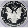 Image 3 : 2013-W AMERICAN SILVER EAGLE, PCGS PR69 DCAM