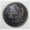 Image 1 : 1880-CC MORGAN DOLLAR VG