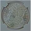 Image 2 : 1881 MORGAN DOLLAR NGC MS-63