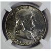 Image 2 : 1954-D FRANKLIN HALF DOLLAR NGC MS-64 FBL