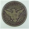 Image 2 : 1915 BARBER HALF DOLLAR VG