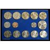 Image 8 : 2007 UNITED STATES UNCIRCULATED MINT SET IN ORIGINAL  PLASTIC PACKAGING
