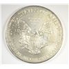 Image 2 : 1996 SILVER AMERICAN EAGLE