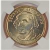 Image 2 : 2007 GEORGE WASHINGTON MINT ERROR DOLLAR NGC MS65