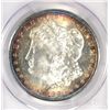 Image 2 : 1881-S MORGAN DOLLAR PCGS MS63 TONED