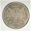 Image 2 : 1884-CC MORGAN DOLLAR VG (RIM DAMAGE)