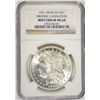Image 1 : 1921 MORGAN DOLLAR NGC MS64 MINT ERROR