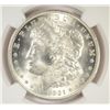 Image 2 : 1921 MORGAN DOLLAR NGC MS64 MINT ERROR