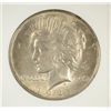 Image 2 : 1921 PEACE DOLLAR ANACS MS61