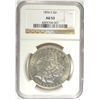 Image 1 : 1894-S MORGAN DOLLAR NGC AU-53