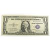 Image 2 : 20  1935 U.S. $1.00 SILVER CERTIFICATE, ( 5 ) ARE VF+ THE REST ALL VG OR BETTER