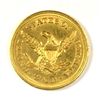 Image 2 : 1850 $2.50 GOLD LIBERTY MS63 NICE, RARE DATE IN THIS GRADE