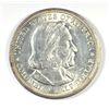 Image 1 : 1893 COLUMBIAN HALF DOLLAR MS64 WHITE