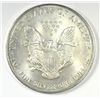 Image 2 : 2002 SILVER AMERICAN EAGLE
