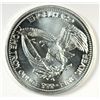 Image 2 : 1986 1 OZT .999 FS ENGELHARD "PROSPECTOR"