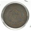 Image 2 : 1839 LARGE CENT VG/F