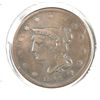 Image 1 : 1842 LARGE CENT F/VF