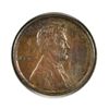 Image 1 : 1909 VDB LINCOLN CENT MS63