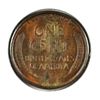 Image 2 : 1909 VDB LINCOLN CENT MS63