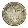 Image 2 : 1909 BARBER QUARTER VF