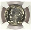 Image 2 : 1982 ROOSEVELT DIME NGC MS-67