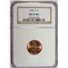 Image 1 : 1986-D LINCOLN CENT NGC MS-67 RED